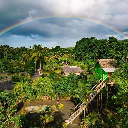 Tanna Volcano View Tree House Lenkuru エクステリア 写真