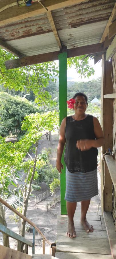 Tanna Volcano View Tree House Lenkuru エクステリア 写真
