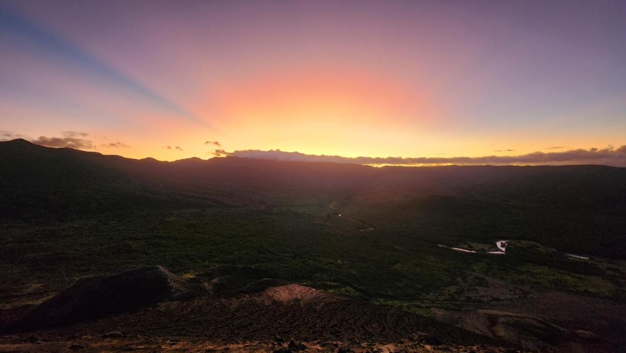Tanna Volcano View Tree House Lenkuru エクステリア 写真