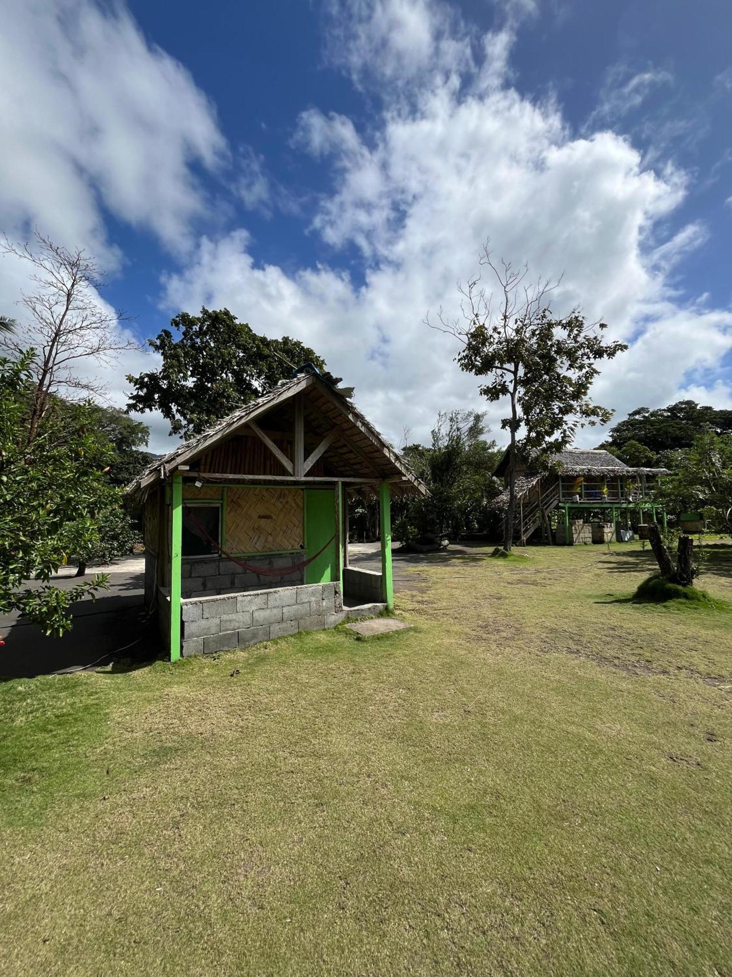 Tanna Volcano View Tree House Lenkuru エクステリア 写真