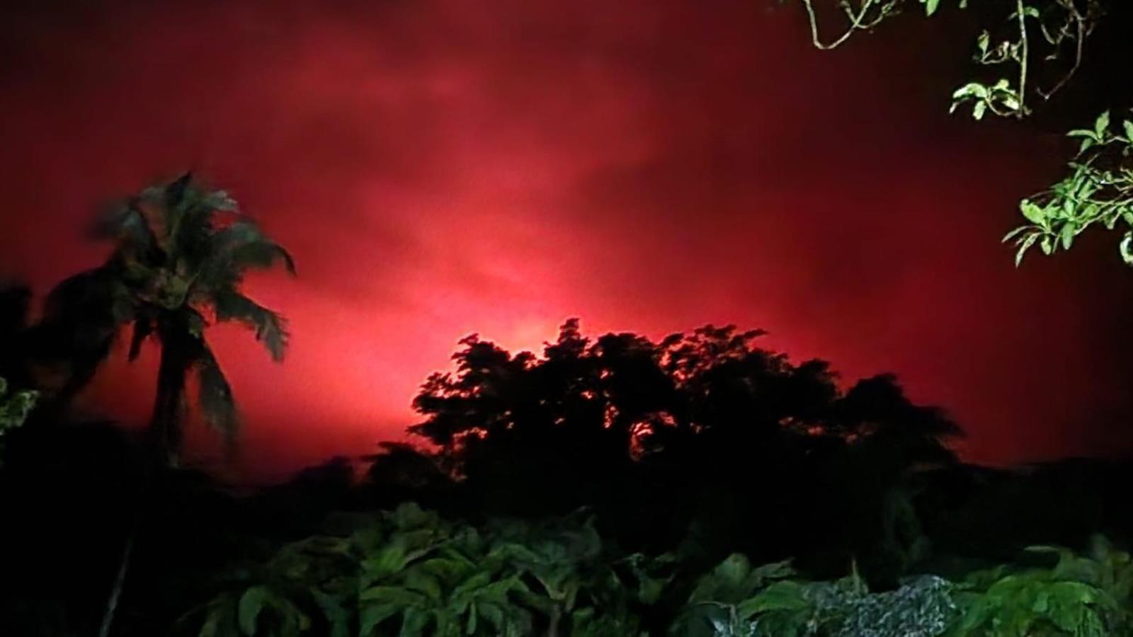 Tanna Volcano View Tree House Lenkuru エクステリア 写真