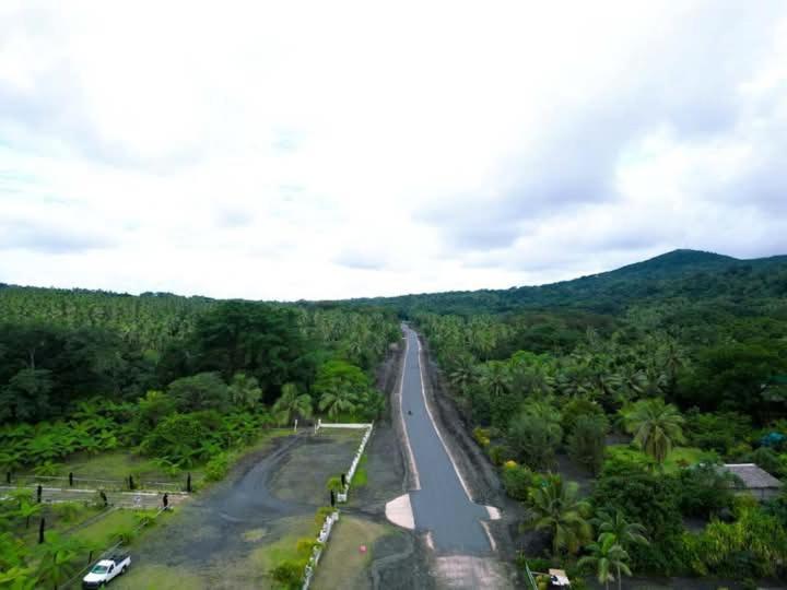 Tanna Volcano View Tree House Lenkuru エクステリア 写真