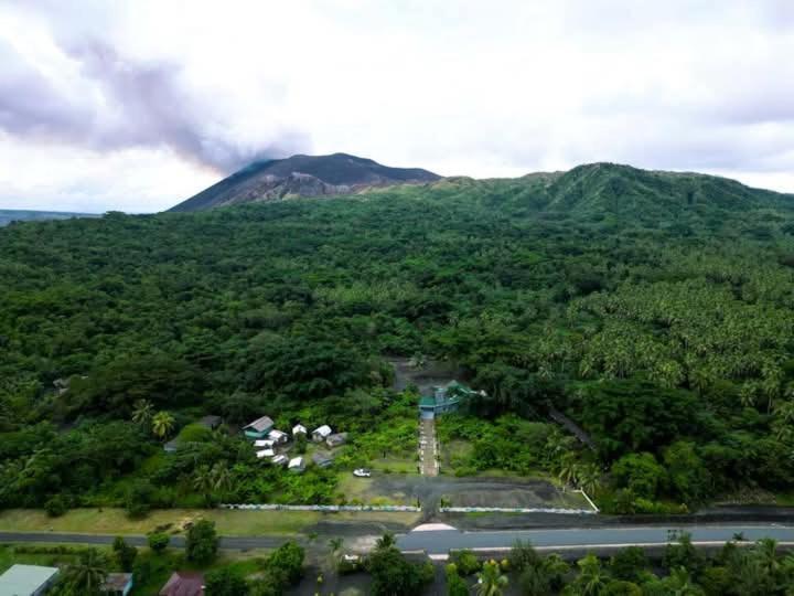 Tanna Volcano View Tree House Lenkuru エクステリア 写真